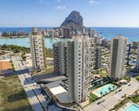 New build - Apartament  - Calpe