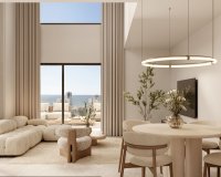 New build - Apartament  - Calpe