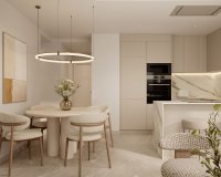 New build - Apartament  - Calpe