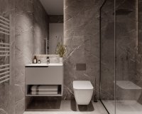 New build - Apartament  - Calpe