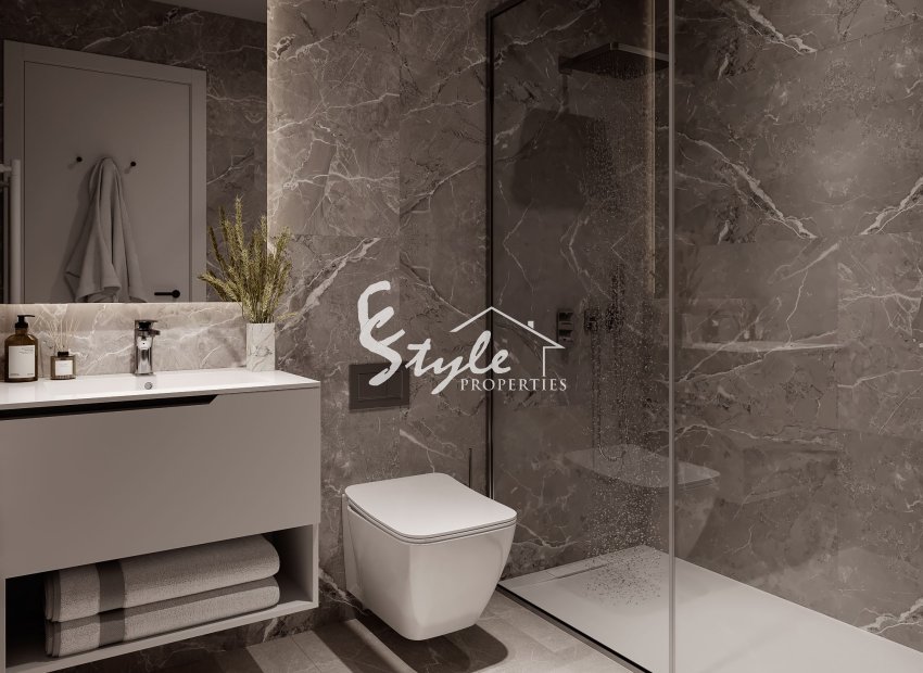 New build - Apartament  - Calpe