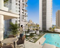New build - Apartament  - Calpe