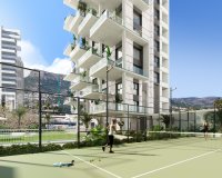 New build - Apartament  - Calpe