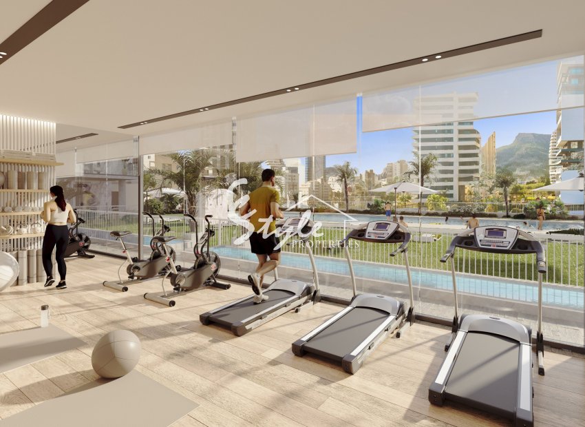New build - Apartament  - Calpe
