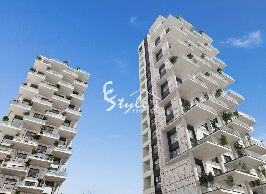 New build - Apartament  - Calpe