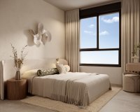 New build - Apartament  - Calpe
