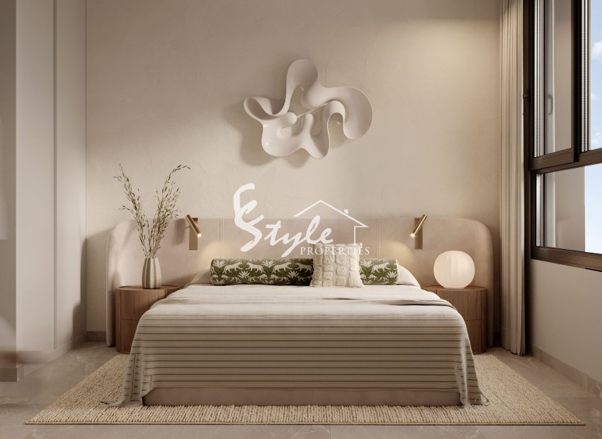 New build - Apartament  - Calpe
