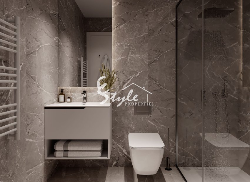 New build - Apartament  - Calpe