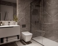 New build - Apartament  - Calpe