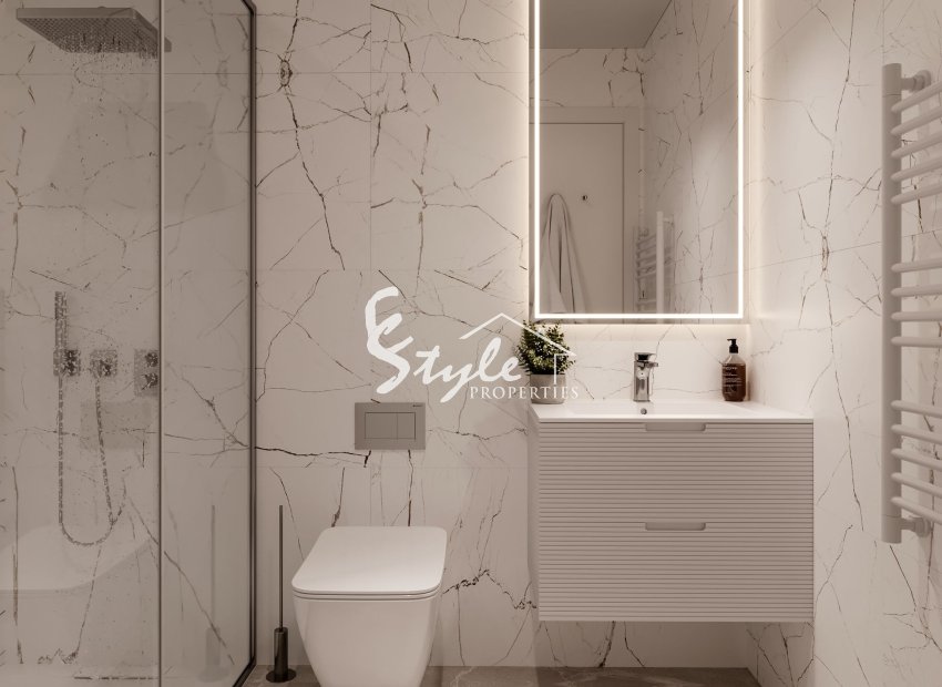 New build - Apartament  - Calpe