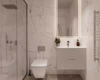 New build - Apartament  - Calpe