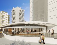 New build - Apartament  - Calpe