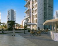 New build - Apartament  - Calpe