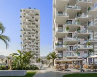 New build - Apartament  - Calpe
