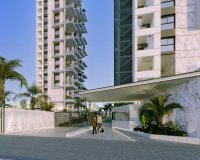 New build - Apartament  - Calpe