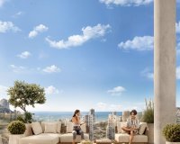 New build - Apartament  - Calpe