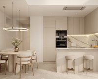 New build - Apartament  - Calpe