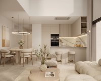 New build - Apartament  - Calpe