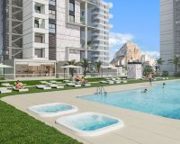 New build - Apartament  - Calpe