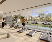 New build - Apartament  - Calpe