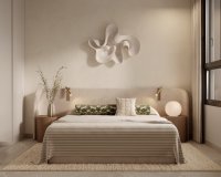 New build - Apartament  - Calpe