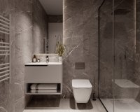 New build - Apartament  - Calpe