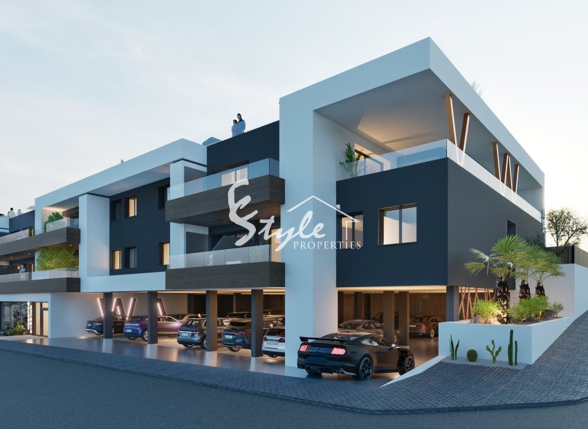 New build - Apartament  - Ciudad Quesada - Benijofar