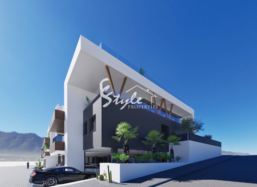 New build - Apartament  - Ciudad Quesada - Benijofar
