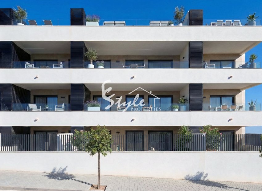 New build - Apartament  - Ciudad Quesada - Benijofar