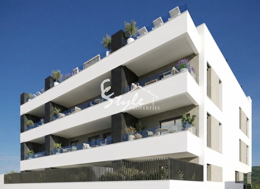 New build - Apartament  - Ciudad Quesada - Benijofar