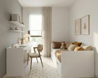 New build - Apartament  - Ciudad Quesada - Benijofar