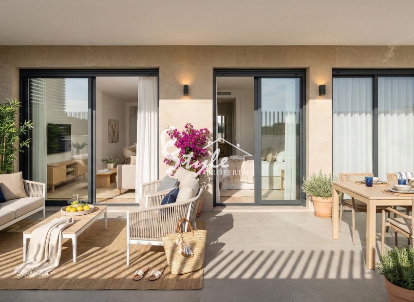 New build - Apartament  - Ciudad Quesada - Benijofar