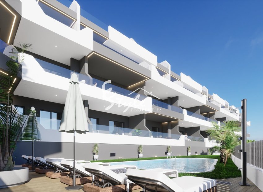 New build - Apartament  - Ciudad Quesada - Benijofar