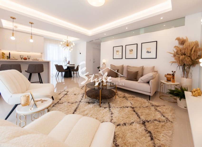 New build - Apartament  - Ciudad Quesada - Doña pepa