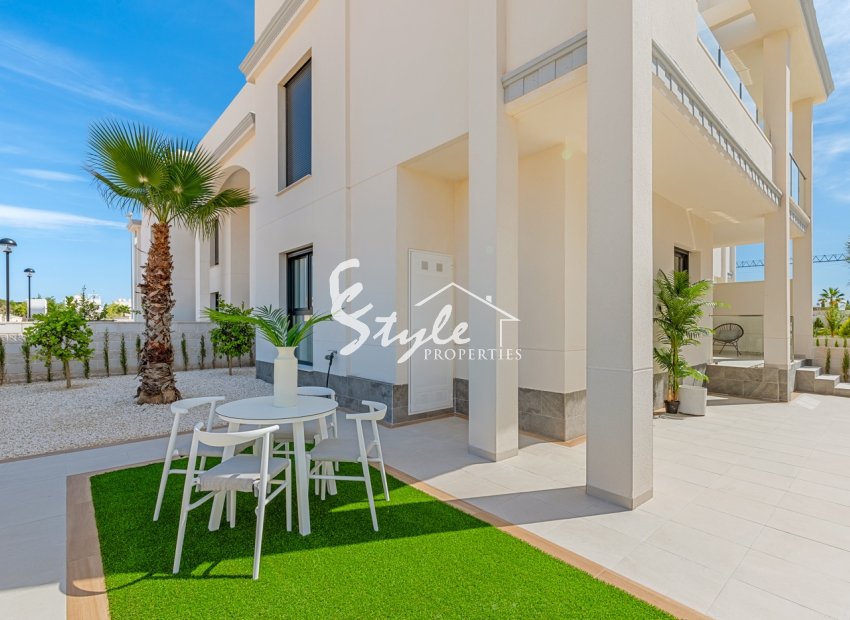New build - Apartament  - Ciudad Quesada - Rojales