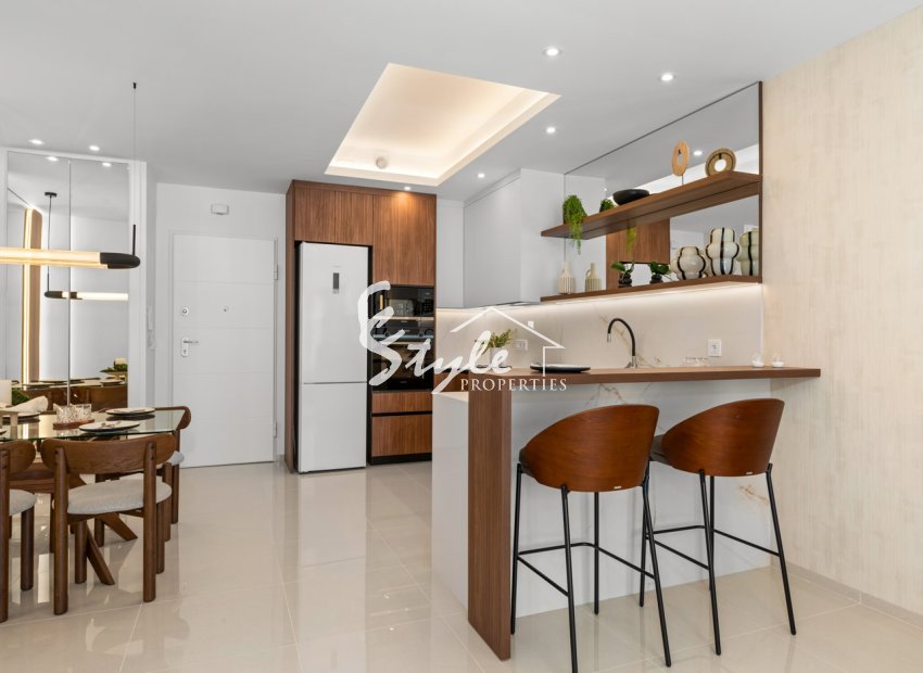 New build - Apartament  - Ciudad Quesada - Rojales