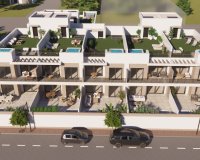 New build - Apartament  - Ciudad Quesada - Rojales