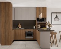 New build - Apartament  - Ciudad Quesada - Rojales