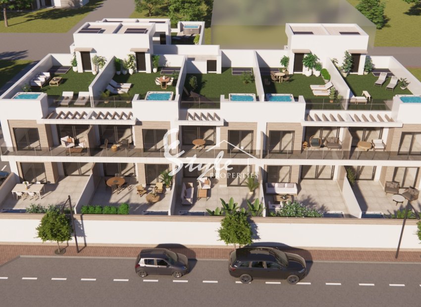 New build - Apartament  - Ciudad Quesada - Rojales