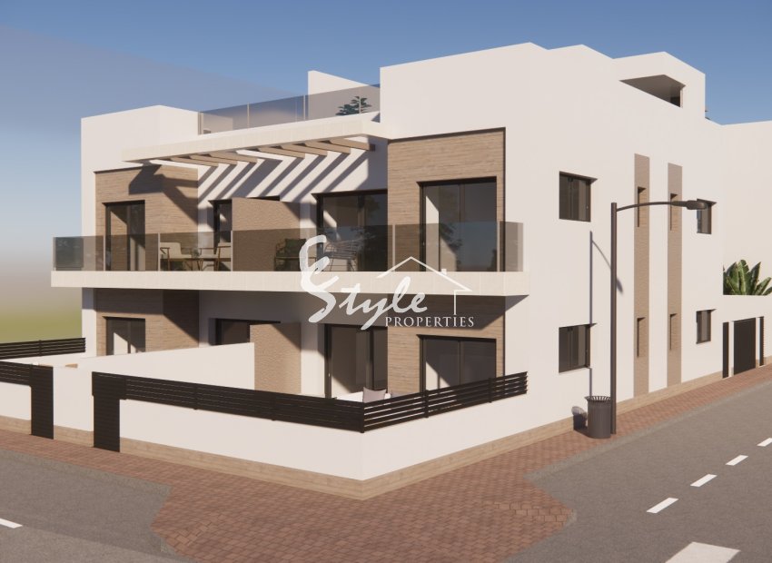 New build - Apartament  - Ciudad Quesada - Rojales