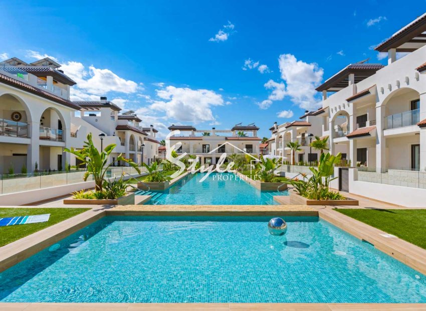 New build - Apartament  - Ciudad Quesada - Rojales