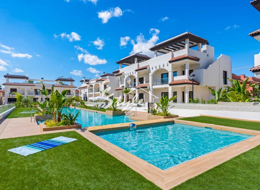 New build - Apartament  - Ciudad Quesada - Rojales