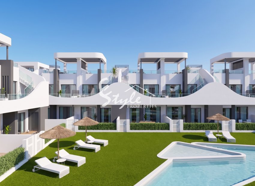New build - Apartament  - Ciudad Quesada - San Fulgencio