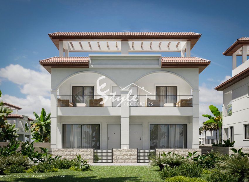 New build - Apartament  - Ciudad Quesada