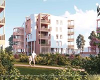 New build - Apartament  - Denia - El Verger