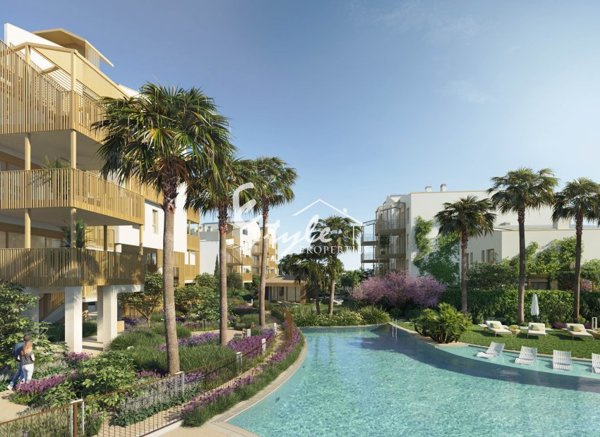 New build - Apartament  - Denia - El Verger
