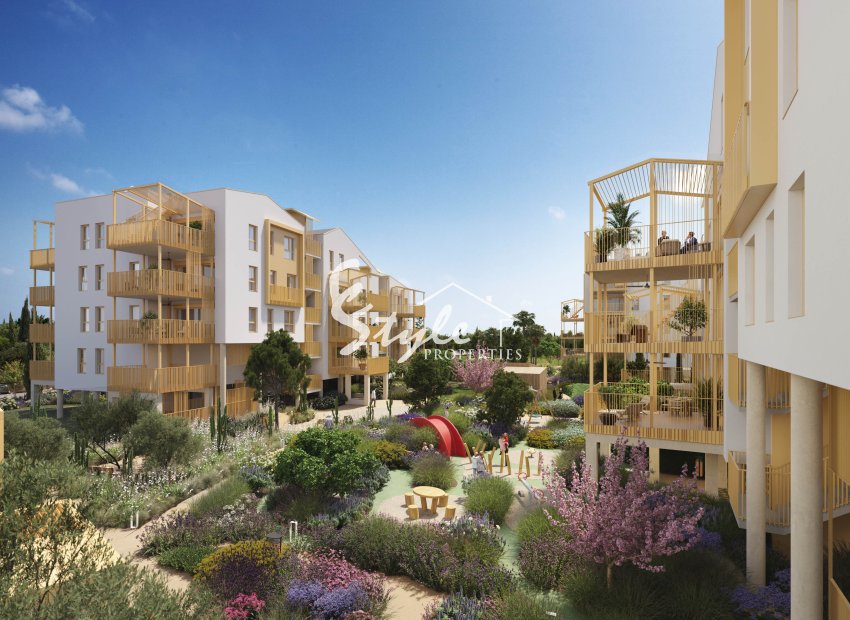 New build - Apartament  - Denia - El Verger