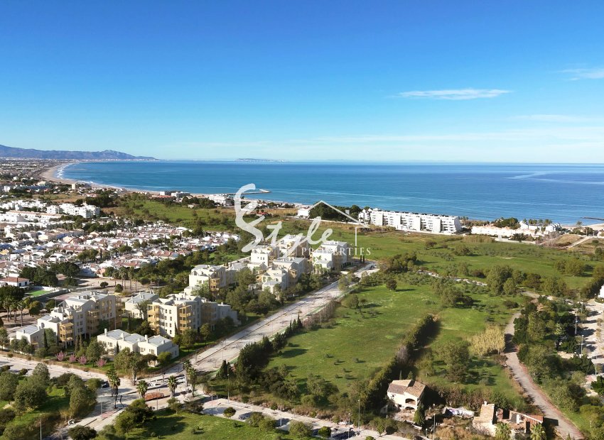 New build - Apartament  - Denia - El Verger