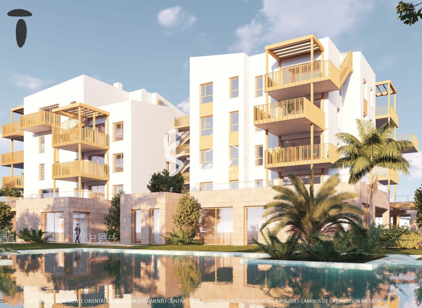 New build - Apartament  - Denia - El Verger