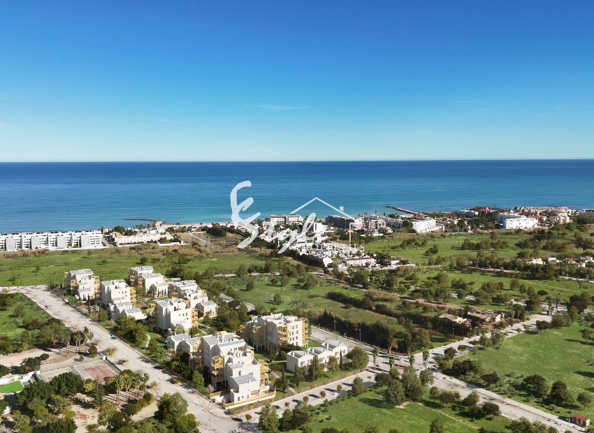 New build - Apartament  - Denia - El Verger